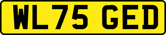 WL75GED