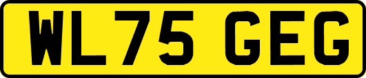 WL75GEG