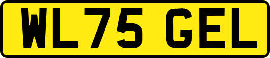 WL75GEL