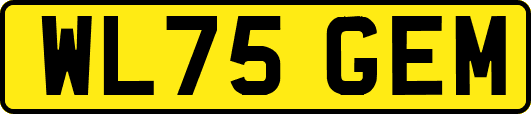 WL75GEM