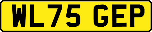 WL75GEP