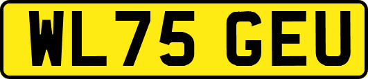 WL75GEU