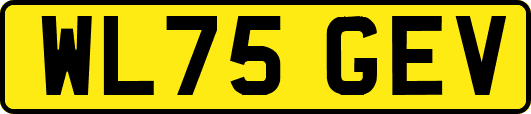 WL75GEV