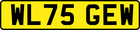 WL75GEW