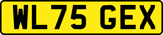 WL75GEX