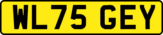 WL75GEY