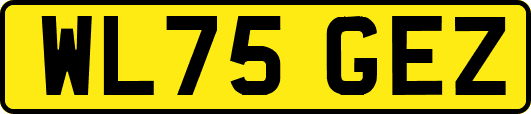 WL75GEZ