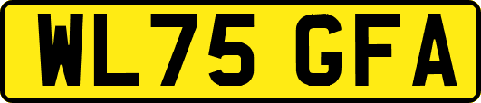 WL75GFA
