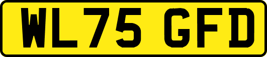 WL75GFD