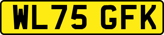 WL75GFK