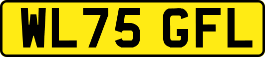 WL75GFL