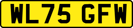 WL75GFW