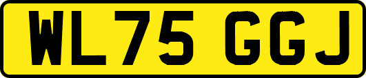 WL75GGJ