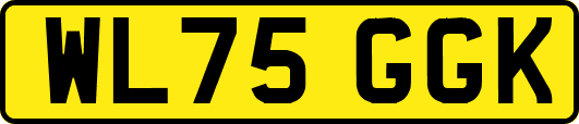WL75GGK