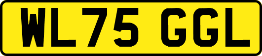 WL75GGL