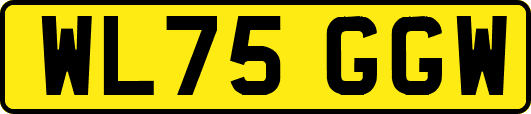 WL75GGW