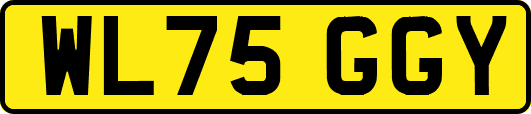 WL75GGY