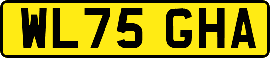 WL75GHA