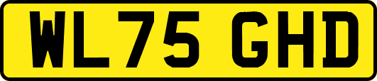 WL75GHD