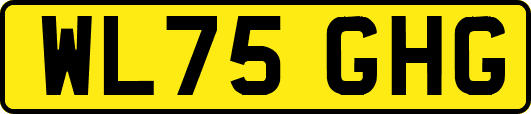 WL75GHG