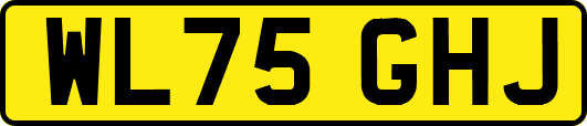 WL75GHJ