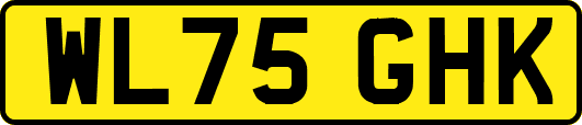 WL75GHK