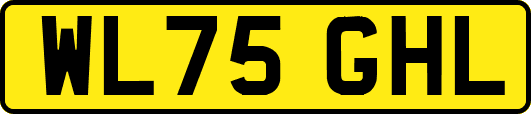 WL75GHL