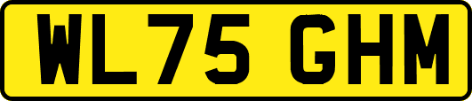 WL75GHM