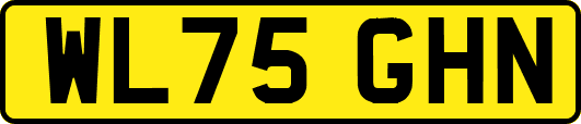WL75GHN