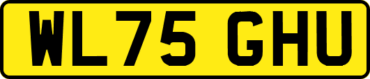 WL75GHU