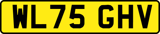 WL75GHV