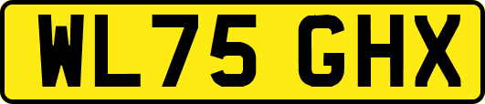 WL75GHX