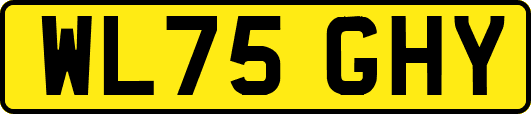 WL75GHY