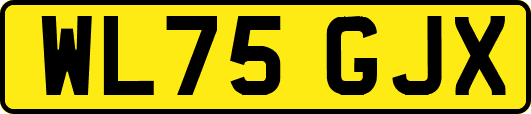 WL75GJX