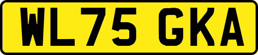 WL75GKA