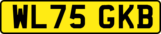 WL75GKB