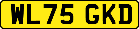WL75GKD