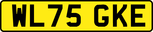 WL75GKE