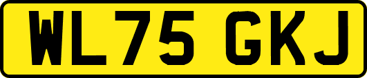 WL75GKJ