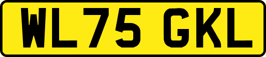 WL75GKL