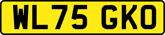 WL75GKO