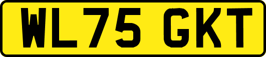 WL75GKT