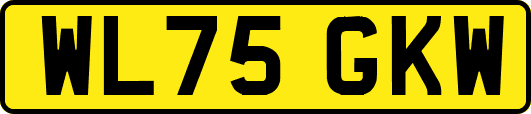 WL75GKW