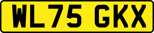 WL75GKX