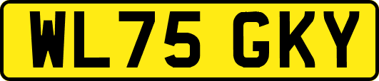 WL75GKY