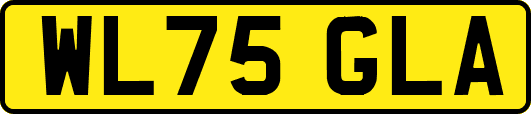 WL75GLA