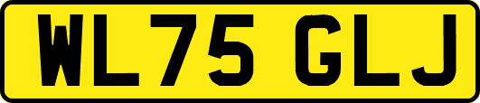 WL75GLJ