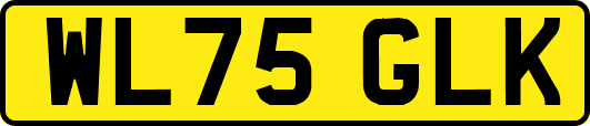 WL75GLK