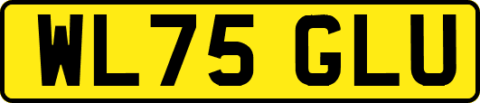 WL75GLU
