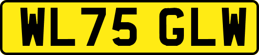 WL75GLW